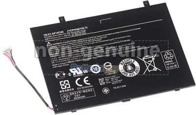 8550mAh Acer SWITCH Pro 11 SW5-111P Batteria