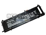 Batteria per HP Spectre x360 Convertible 15-eb1000no