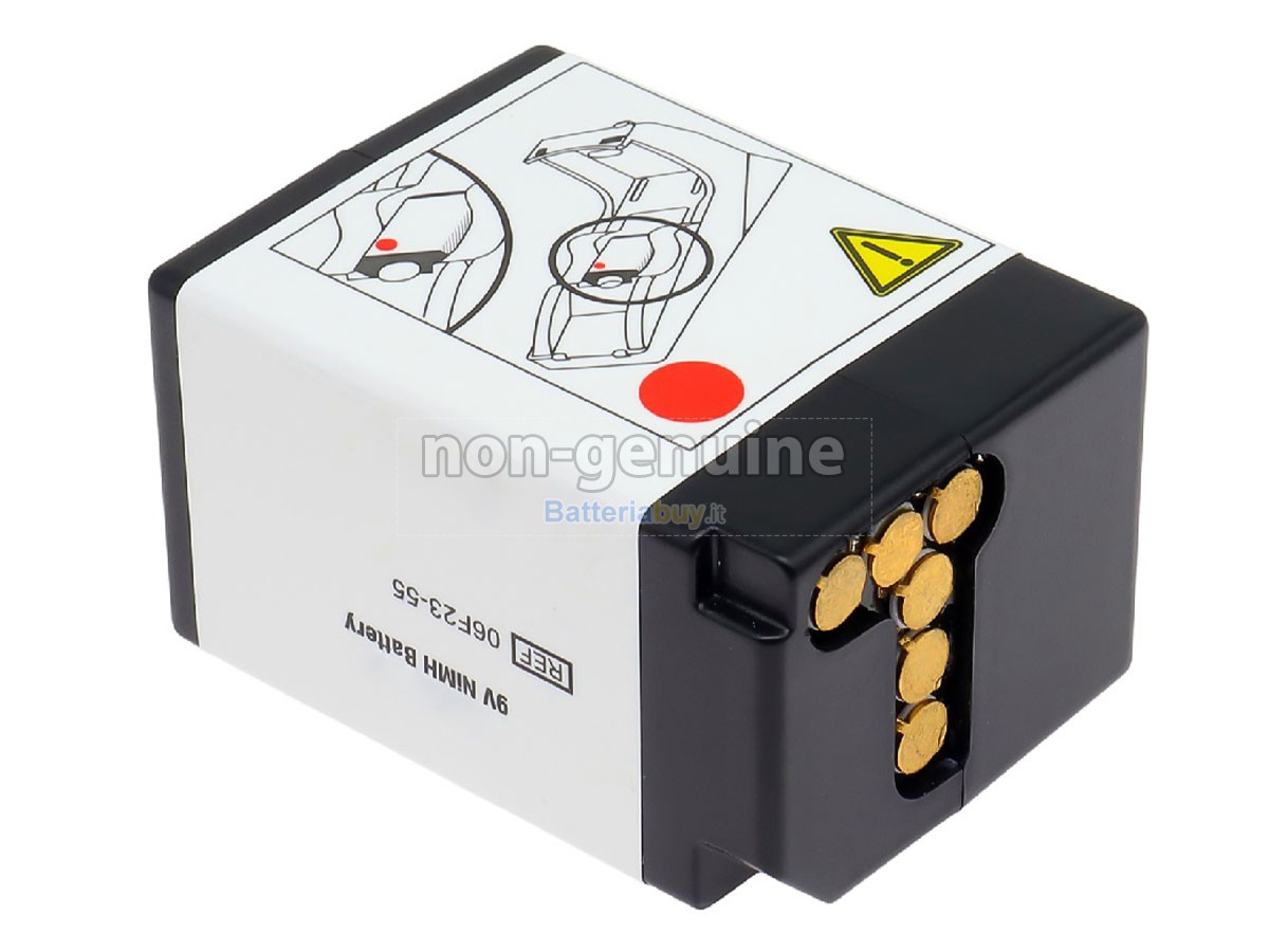 Batteria per Abbott Laboratories 06F23-55