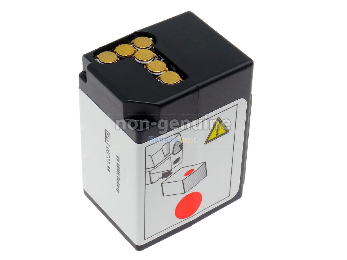 Batteria per Abbott Laboratories 06F23-55