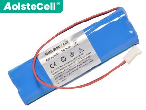 Batteria per Abbott Laboratories R&d Batteries 6192