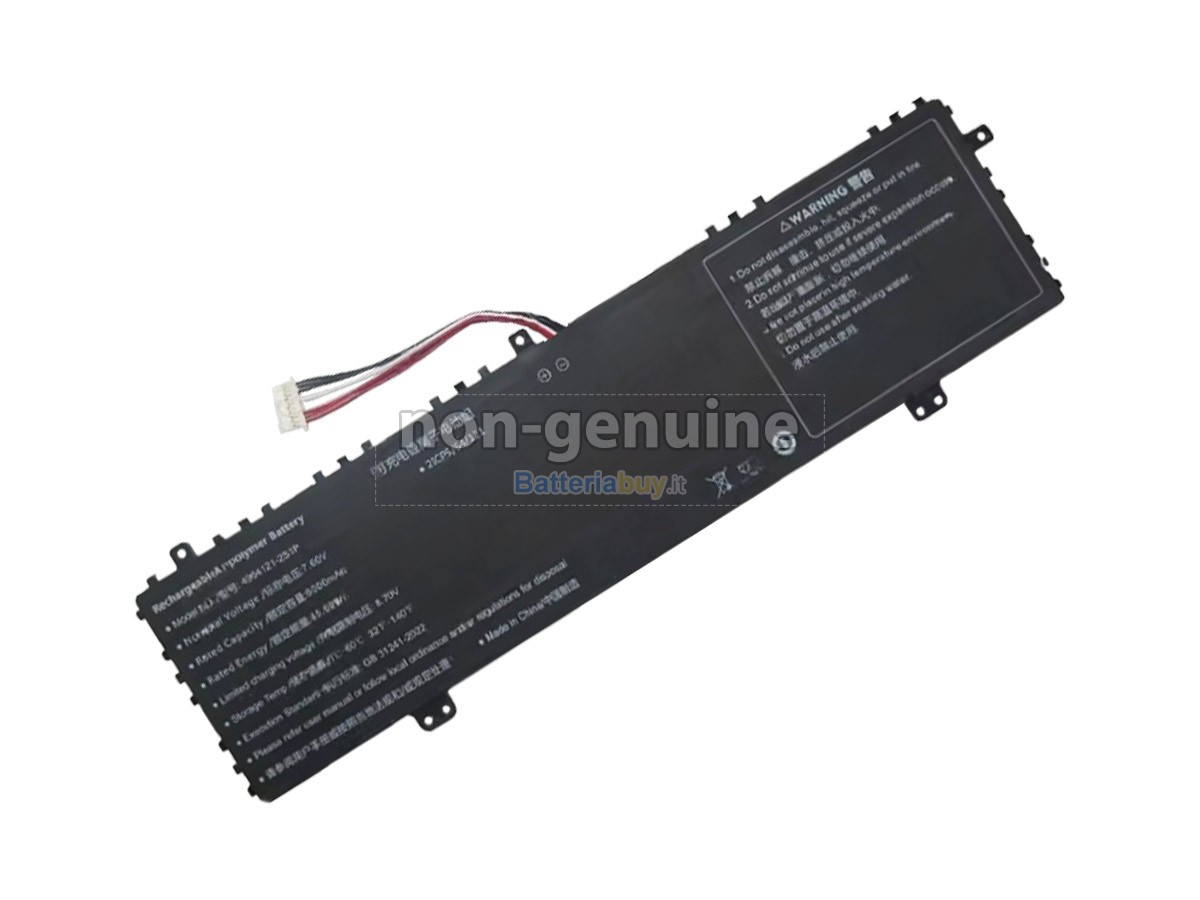 Batteria per Acer 4964121-2S1P