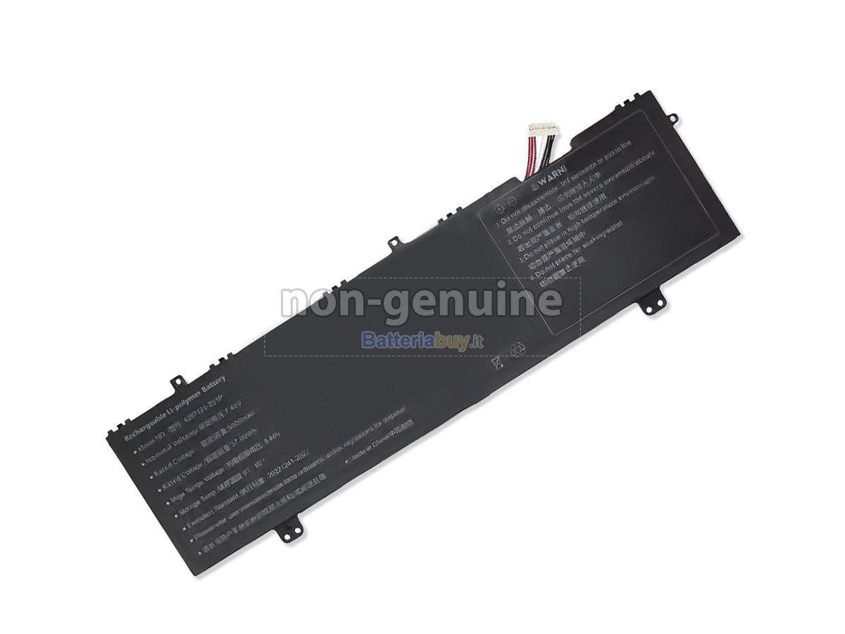 Batteria per Acer 4964121-2S1P