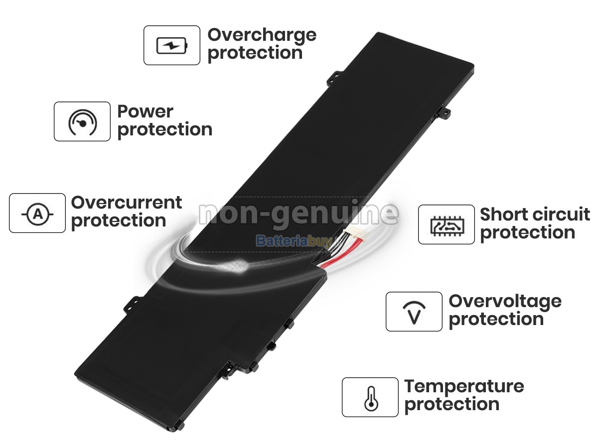 Batteria per Gateway 5376275P
