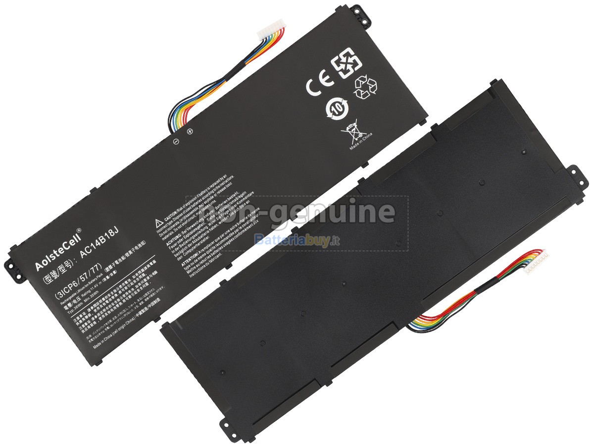 Batteria per Acer Aspire ES1-520-33YV
