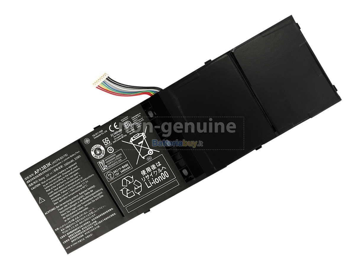 Batteria per Acer Aspire ES1-511-C3M4