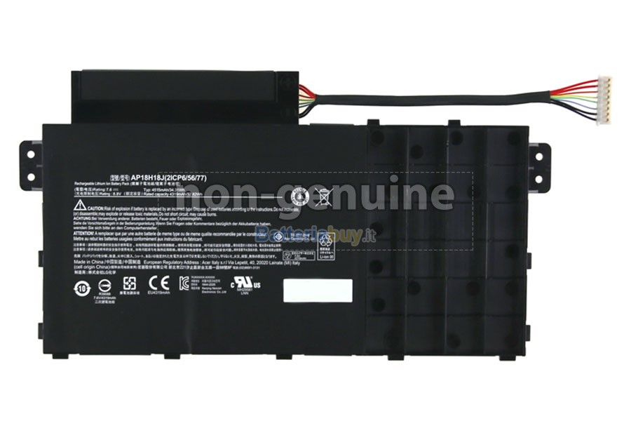 Batteria per Acer TravelMate P2 P214-51-891Y