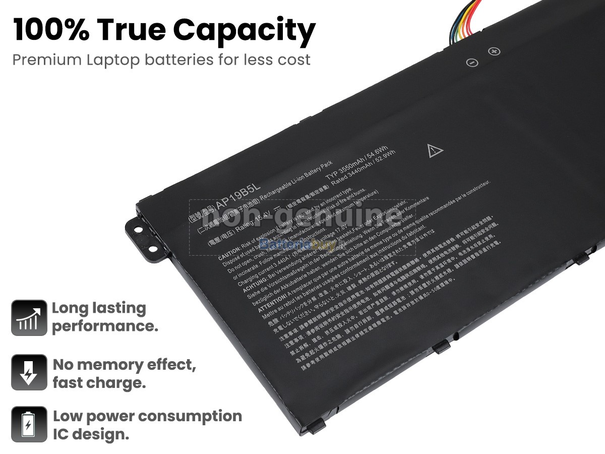 Batteria per Acer SWIFT 3 SF314-42-R2QZ