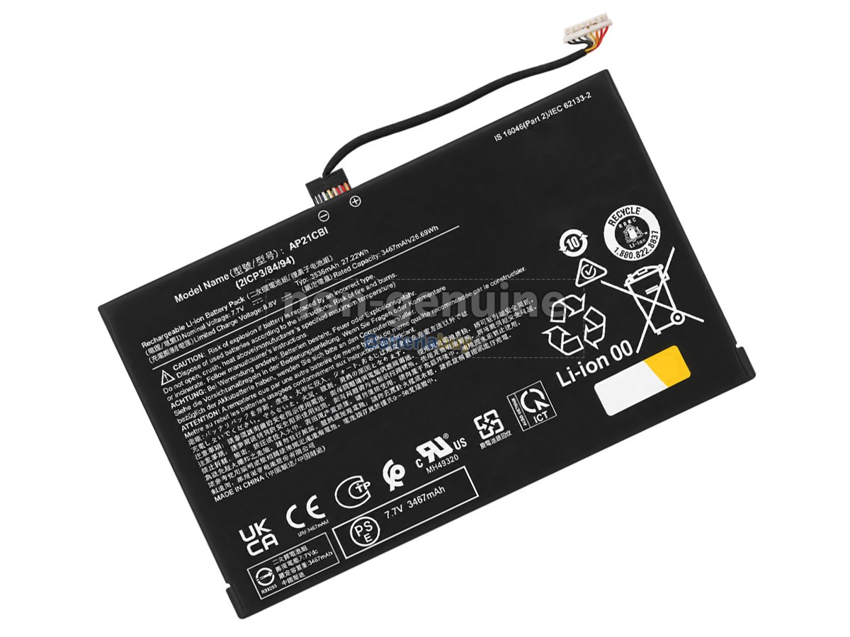 Batteria per Acer AP21CBI