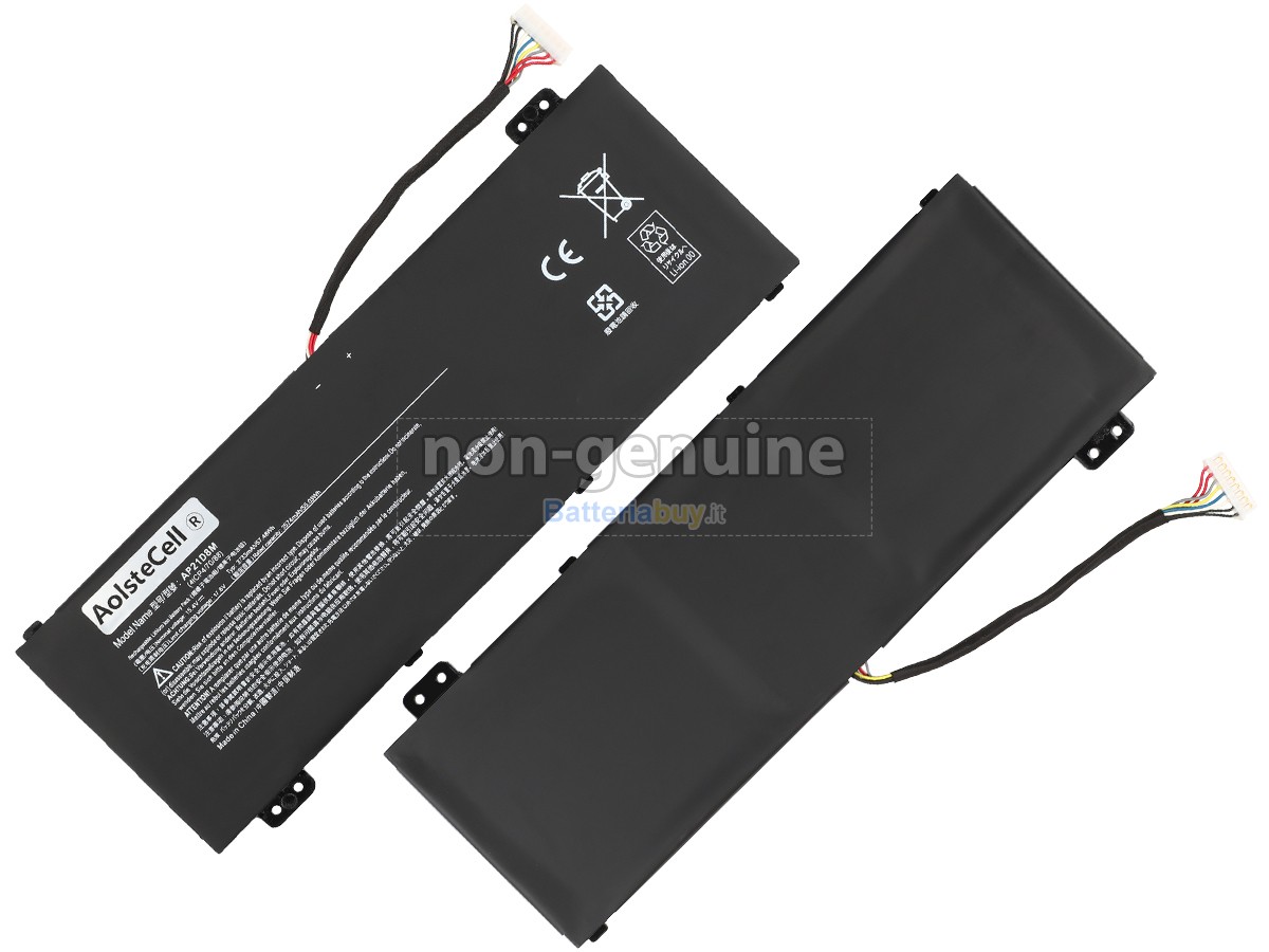Batteria per Acer NITRO 16 AN16-51-56VR