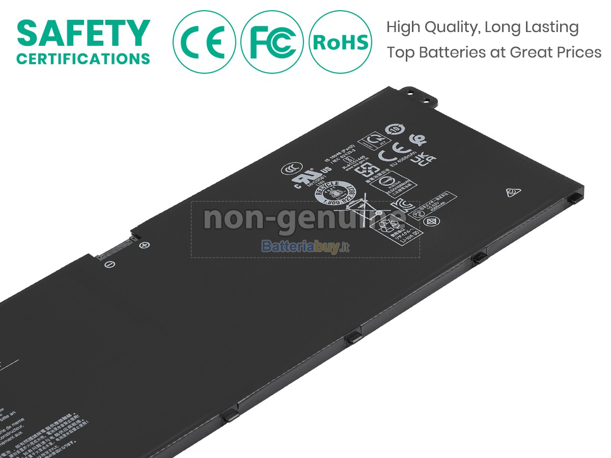 Batteria per Acer SWIFT GO 14 SFG14-41-R5AL