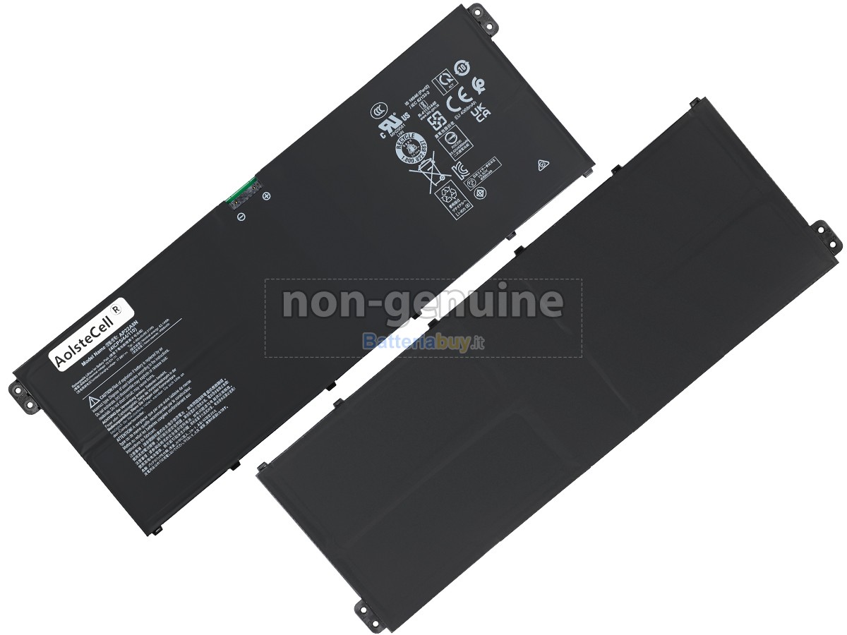 Batteria per Acer SWIFT GO 14 SFG14-41-R5AL