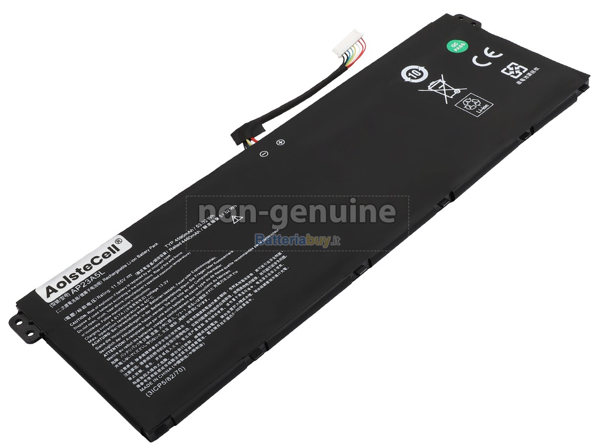 Batteria per Acer Aspire GO 15 AG15-51P-52YC
