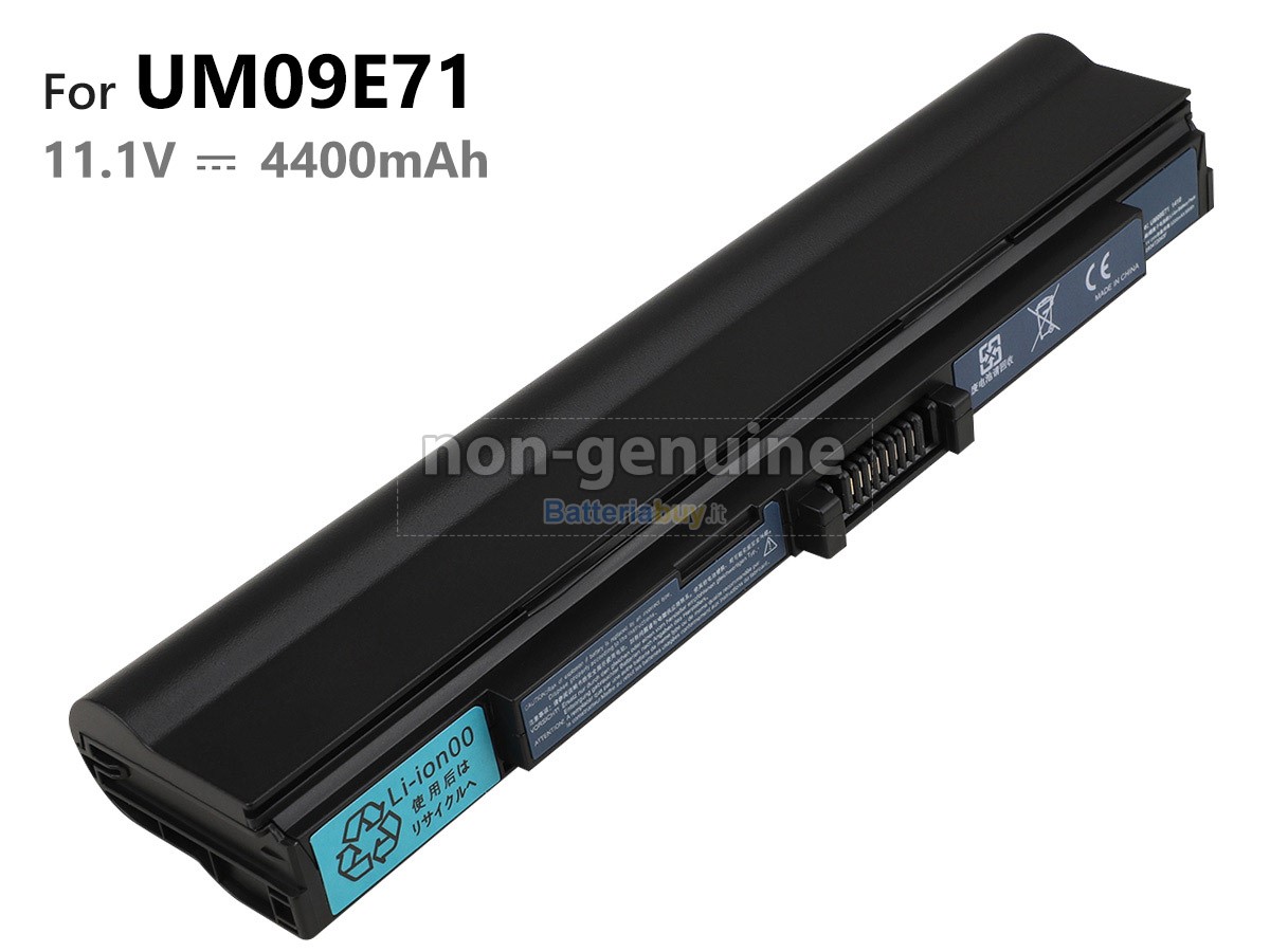 Batteria per Acer UM09E32