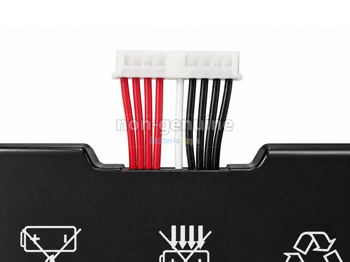 Batteria per Acer U609963PV-3S1P
