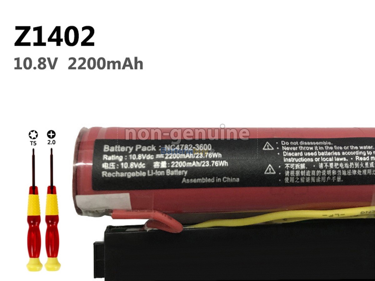 Batteria per Acer Aspire One 14 Z1402