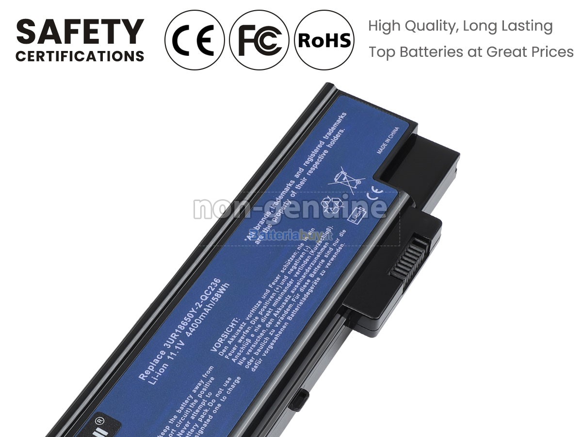 Batteria per Acer Aspire 9423WMI