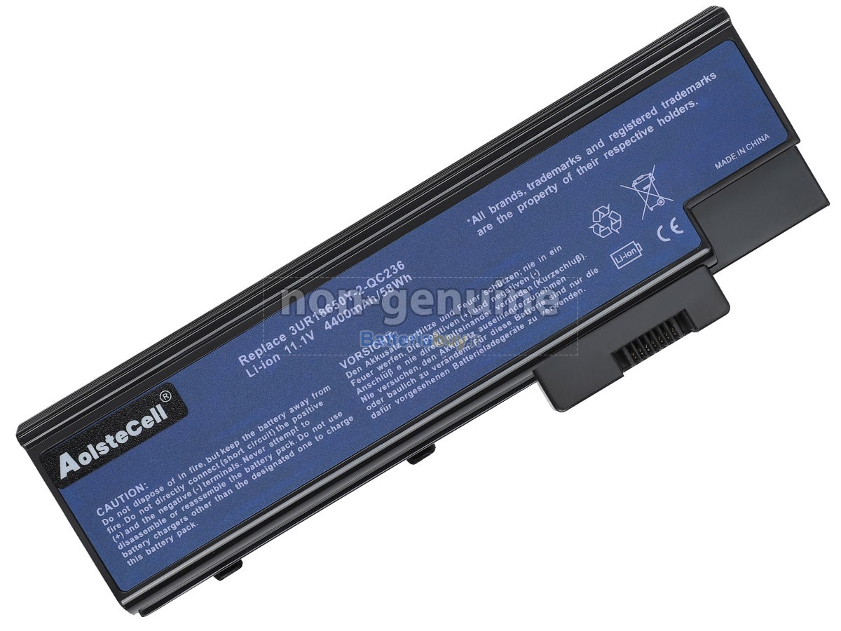 Batteria per Acer Aspire 9423WMI