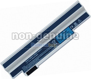 4400mAh Acer BT.00605.060 Batteria