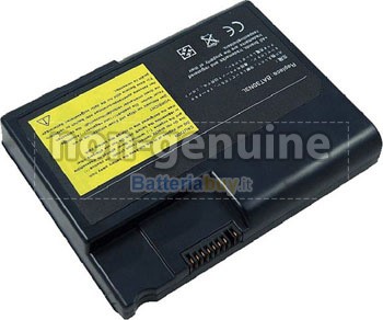 4400mAh Acer TravelMate A550 Batteria