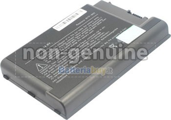 4400mAh Acer 4UR18650F-2-QC-ZS Batteria