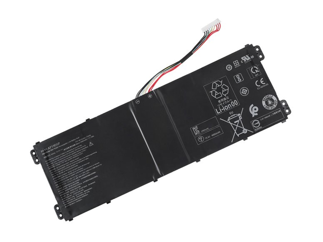 Batteria per Acer predator helios 500 ph517-52-75sb