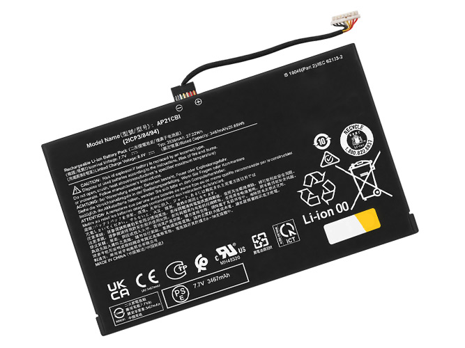Batteria Acer AP21CBI