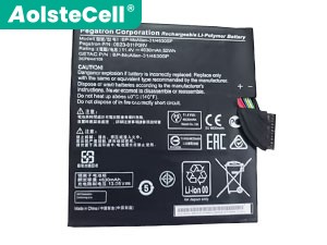 Batteria Acer mobilestudio pro 13