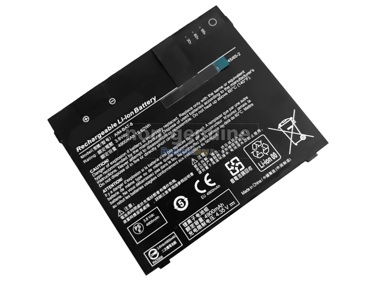 Batteria per Advantech AIM-BAT-8