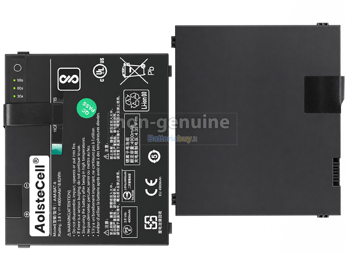 Batteria per Advantech AIM-BAT-8