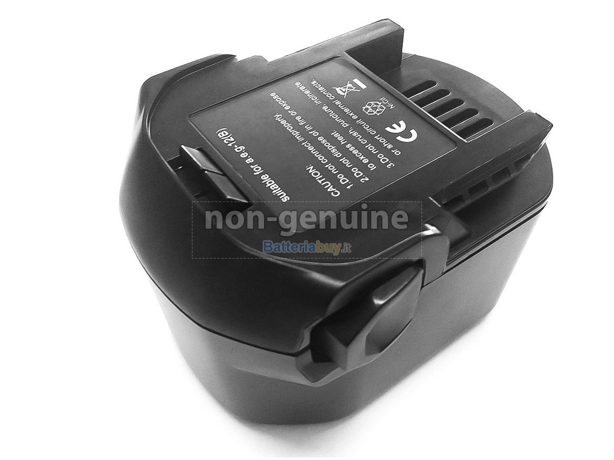 Batteria per AEG BS12G