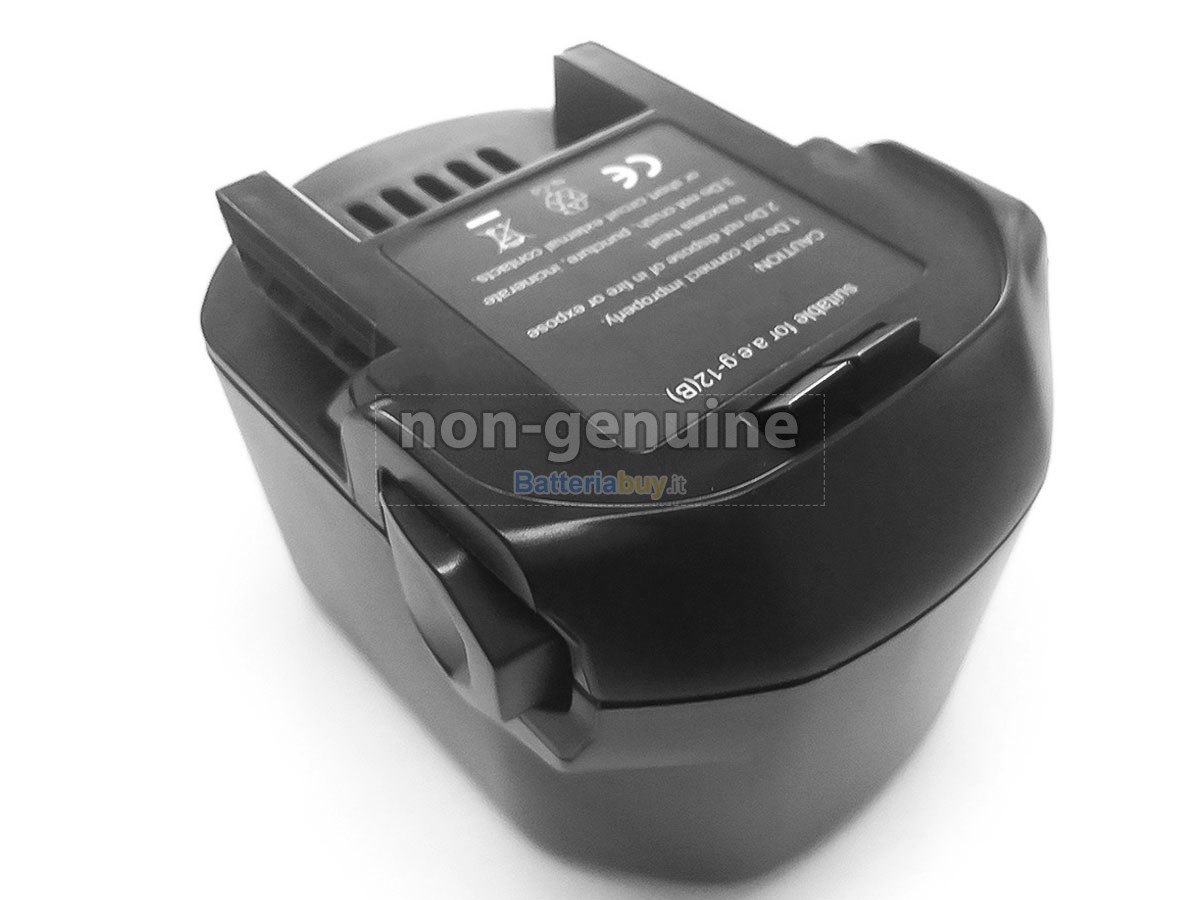 Batteria per AEG BS12G