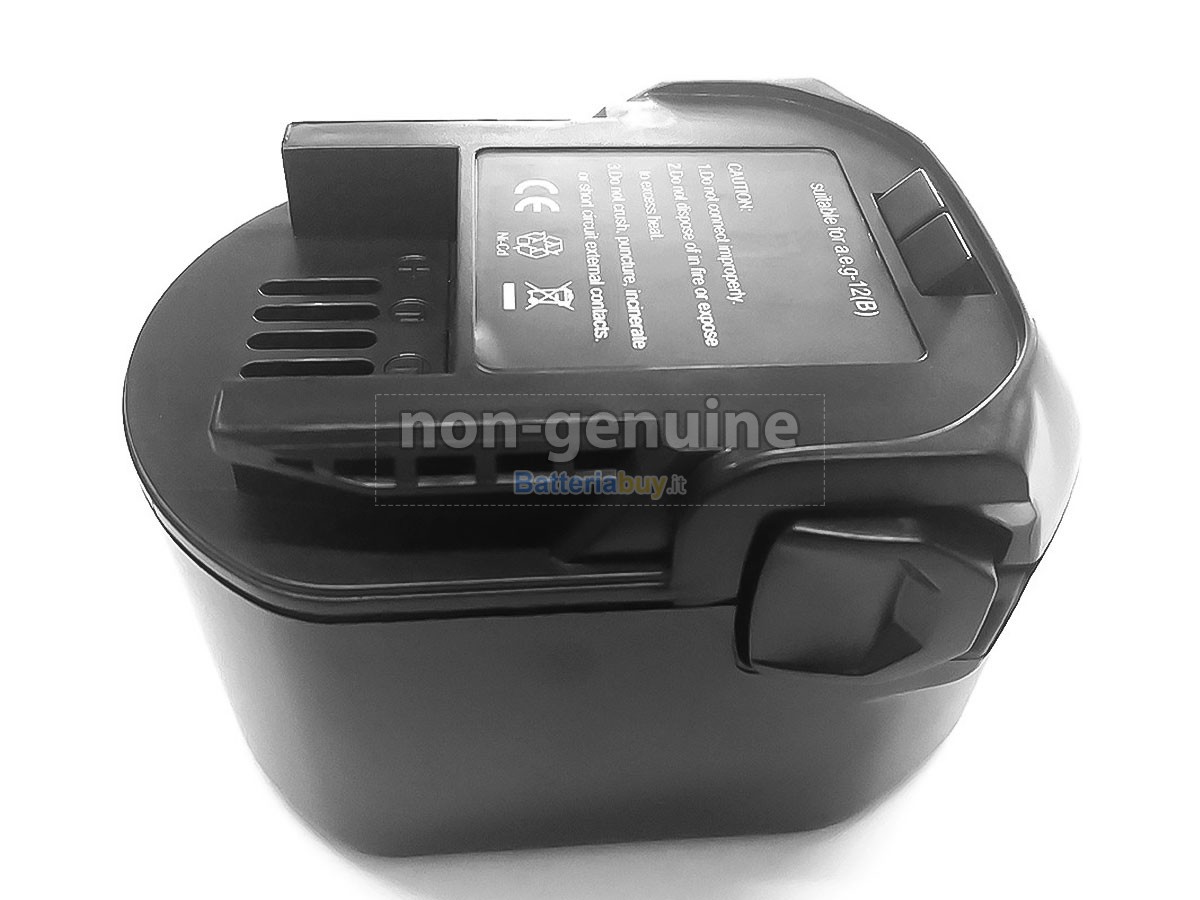 Batteria per AEG BS12G