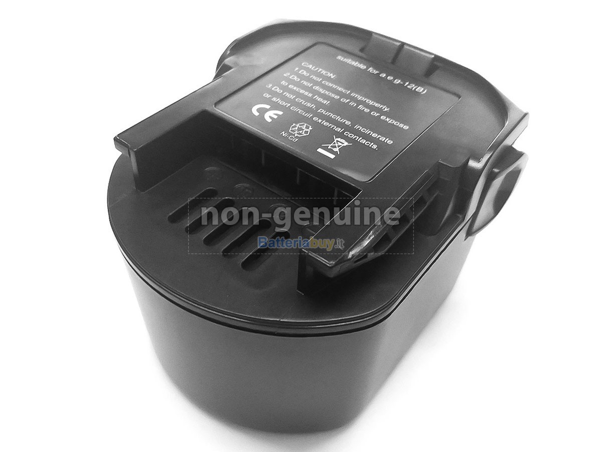 Batteria per AEG BS12G