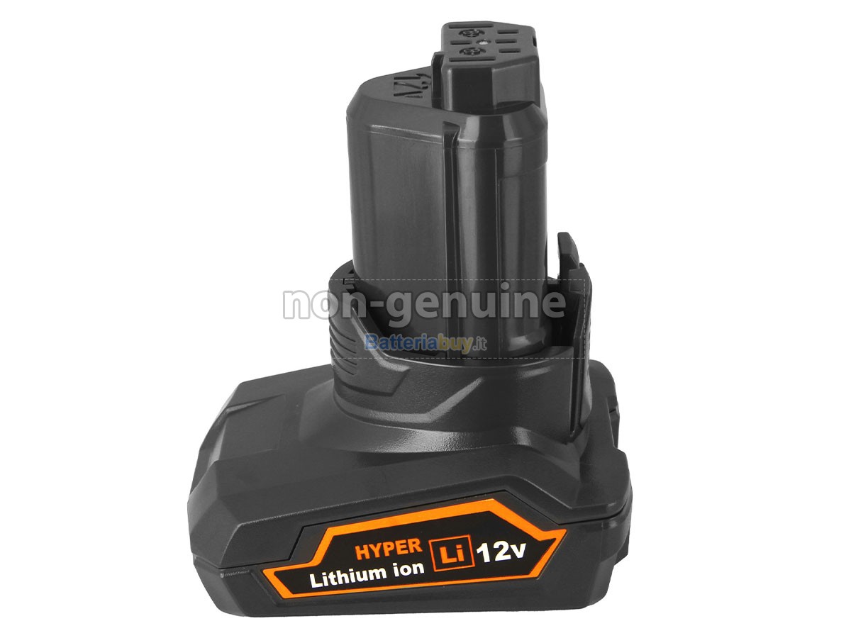 Batteria per AEG L1215R PRO