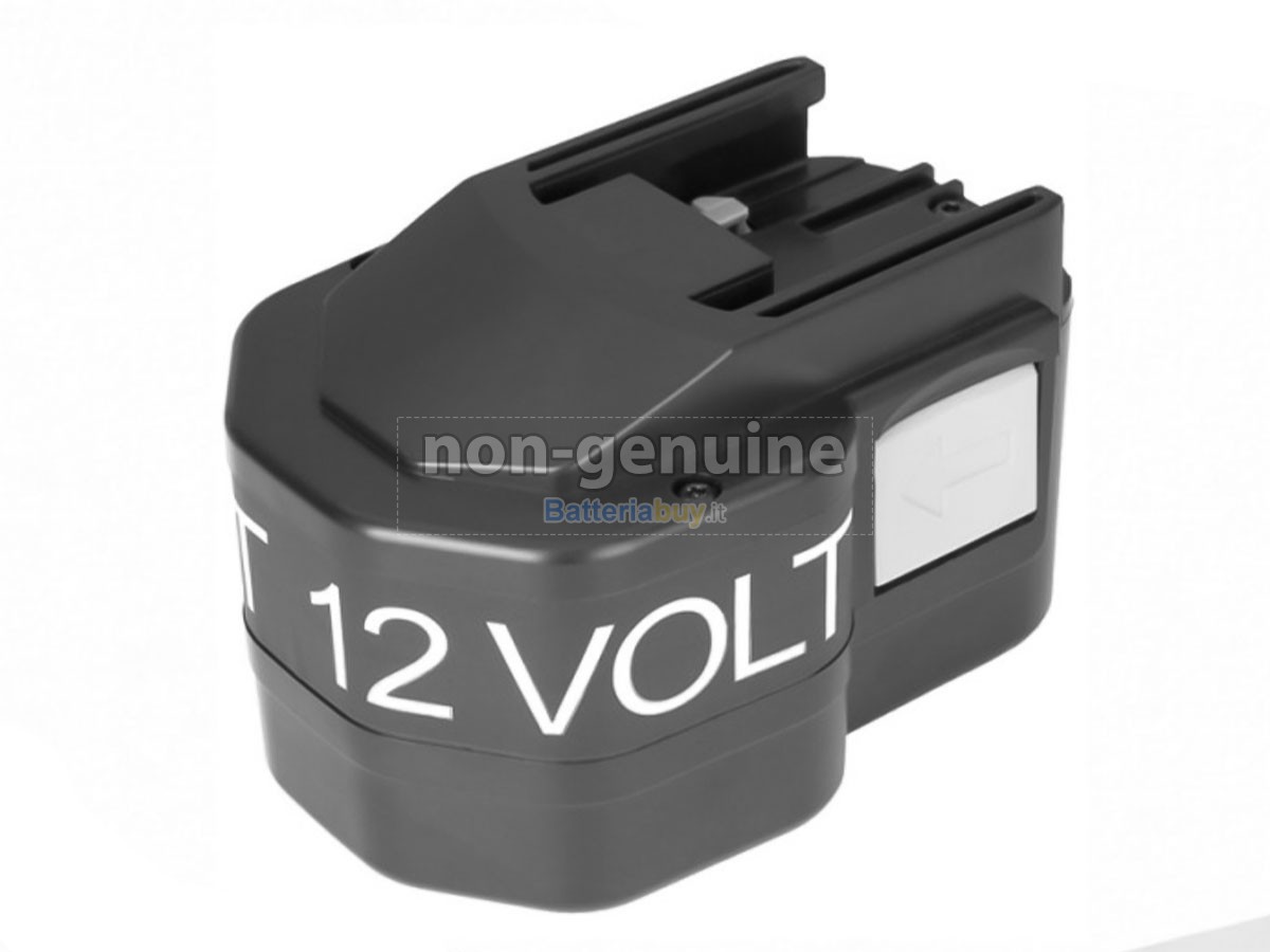 Batteria per AEG BS12X