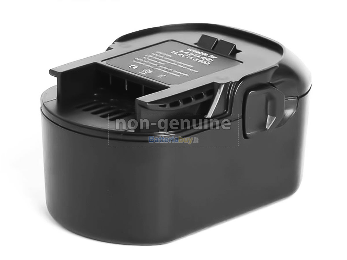 Batteria per AEG BS14X