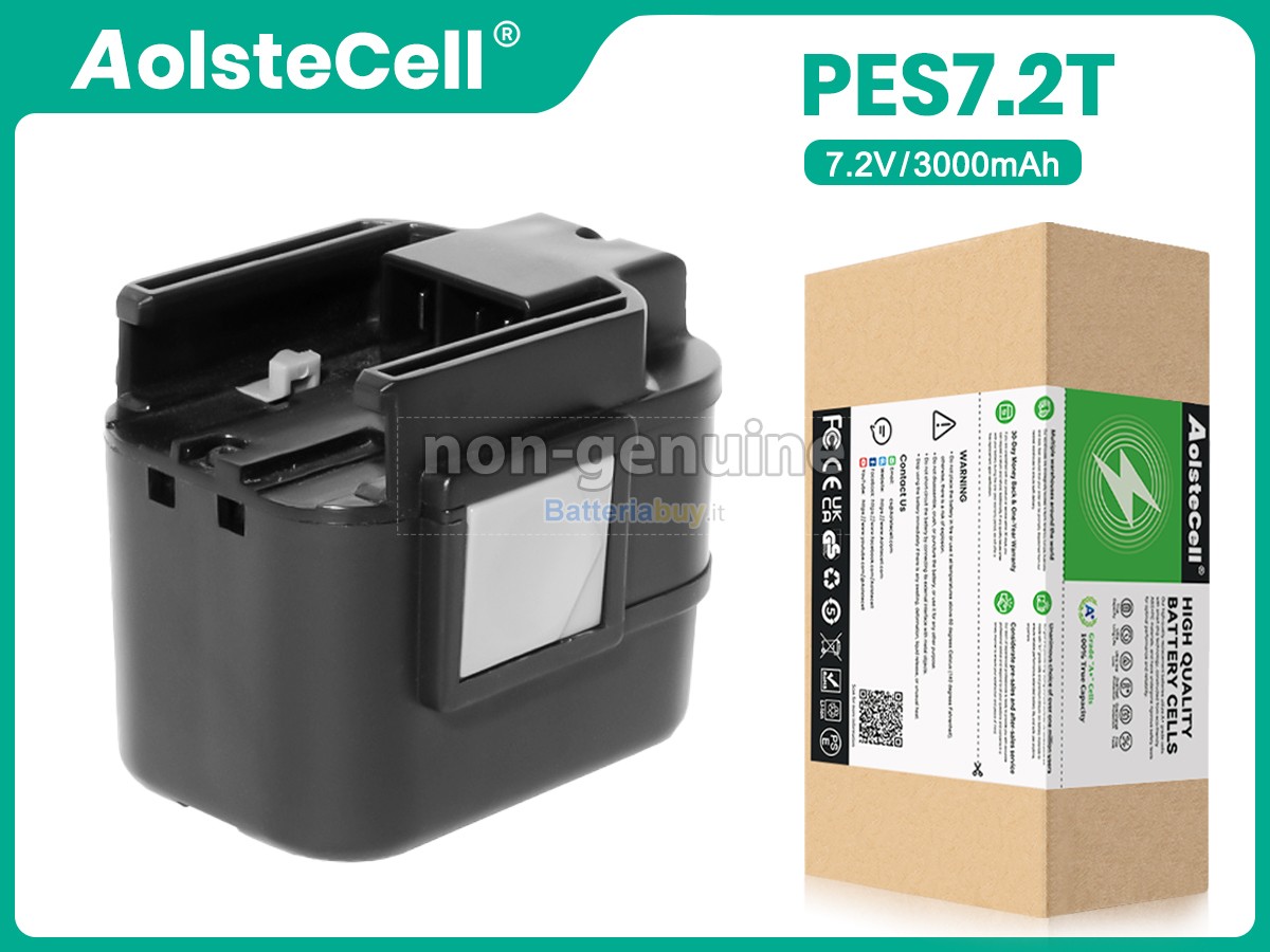 Batteria per AEG B7.2