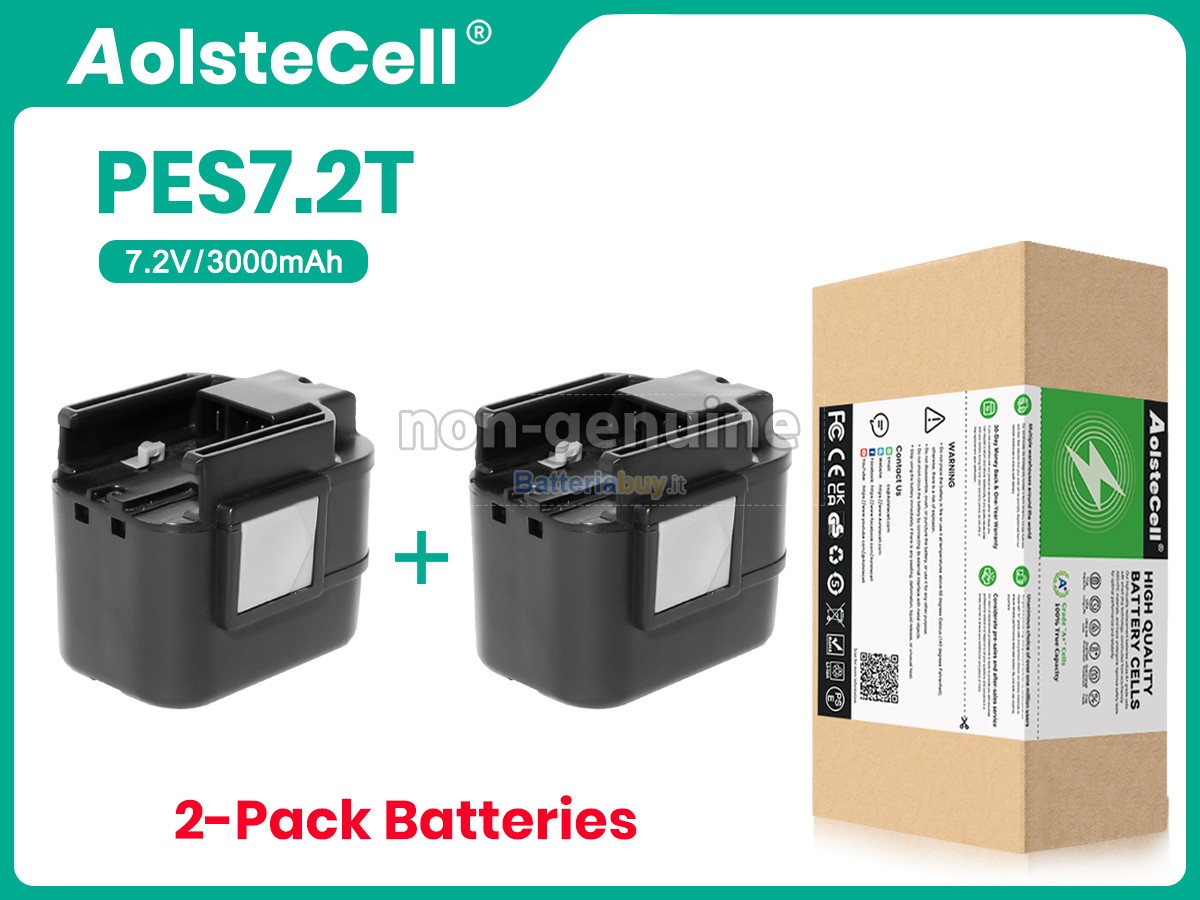 Batteria per AEG B7.2