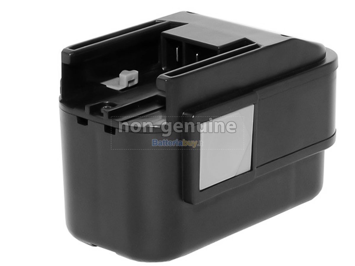 Batteria per AEG 9.6V BXS9.6