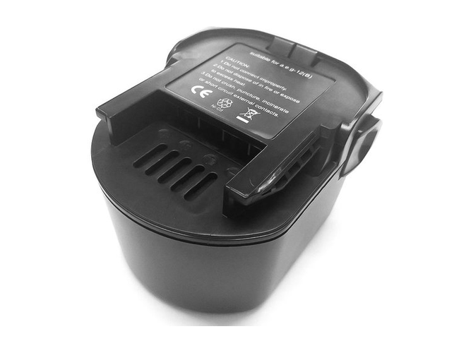 Batteria AEG BS12X