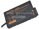 Batteria Agilent LI202S-6600