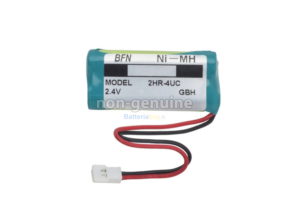 Batteria per Air Shields Vickers JM103 JAUNDICE METE