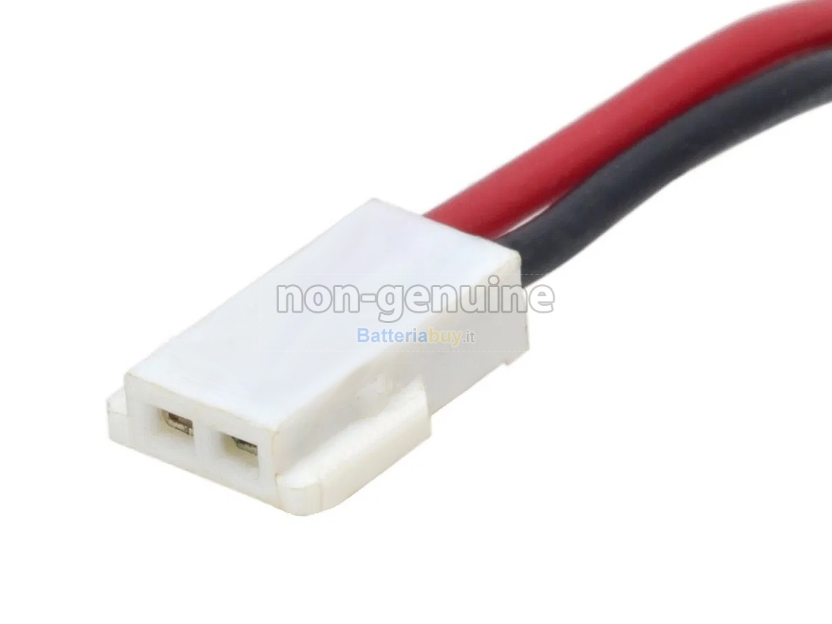 Batteria per Air Shields Vickers JM103 JAUNDICE METE