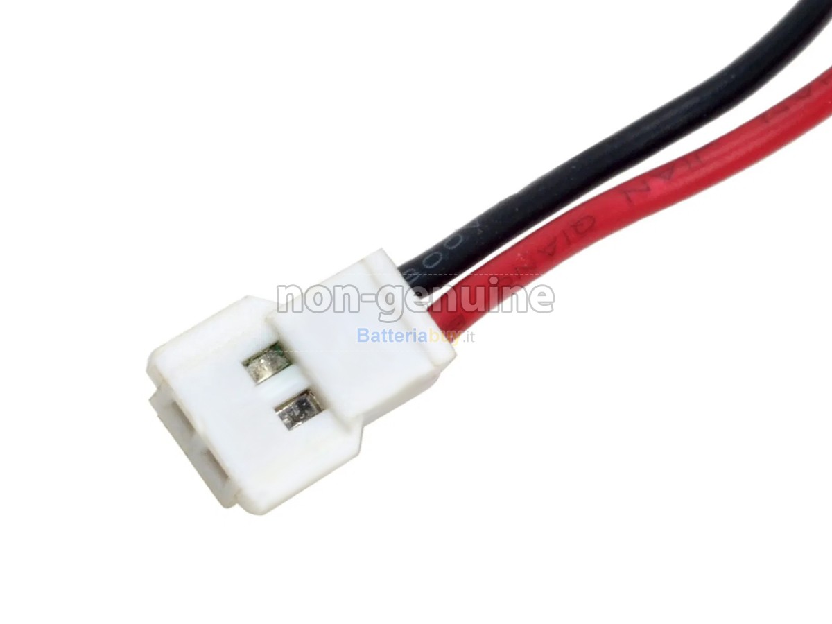 Batteria per Air Shields Vickers JM103 JAUNDICE METE