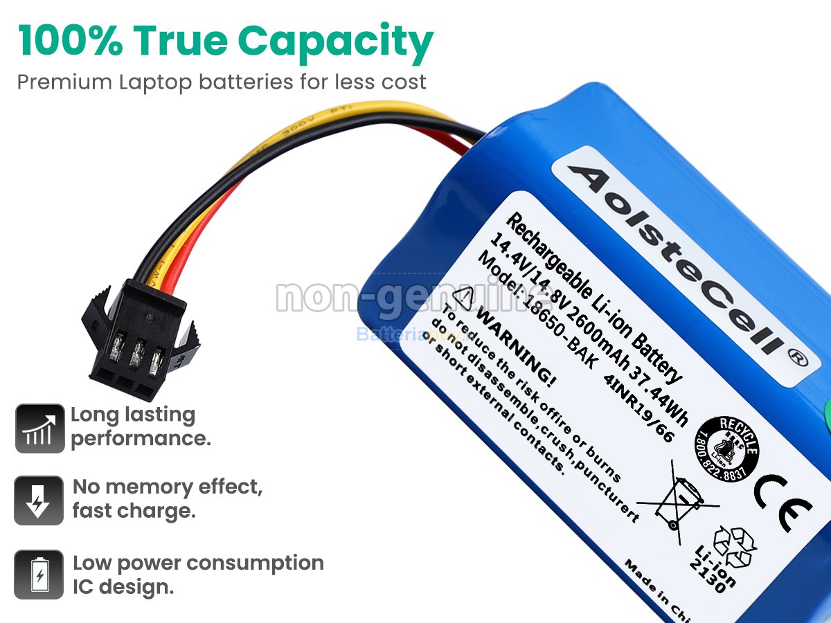 Batteria per Airrobo P30