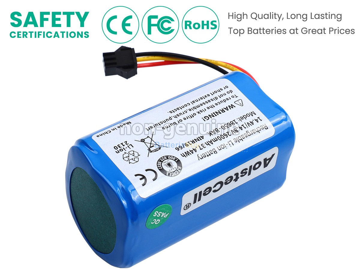 Batteria per Airrobo P30