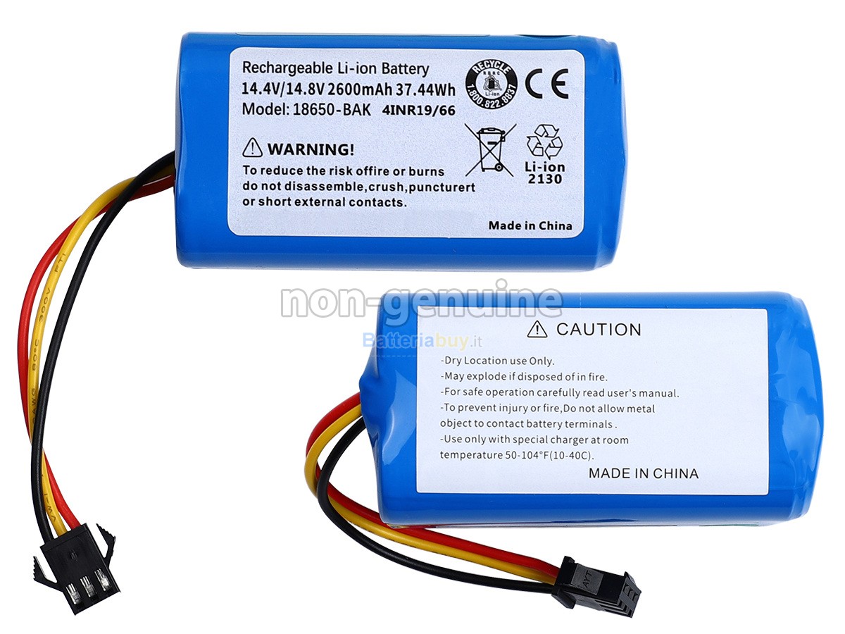 Batteria per Airrobo P30