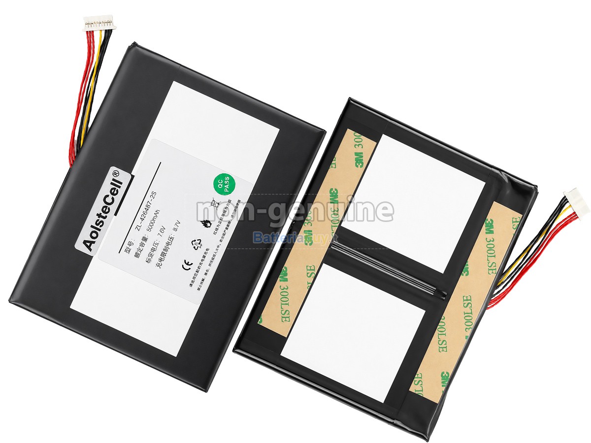 Batteria per Alldocube IWORK 20 PRO I1025
