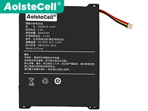 Batteria Alldocube 3449119-1S2P
